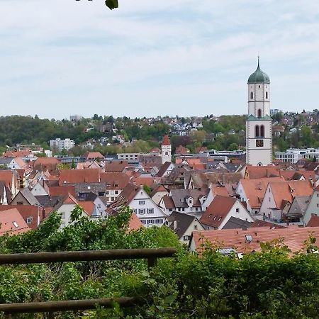 Wohnung Engelgasse Біберах-на-Рісі Екстер'єр фото