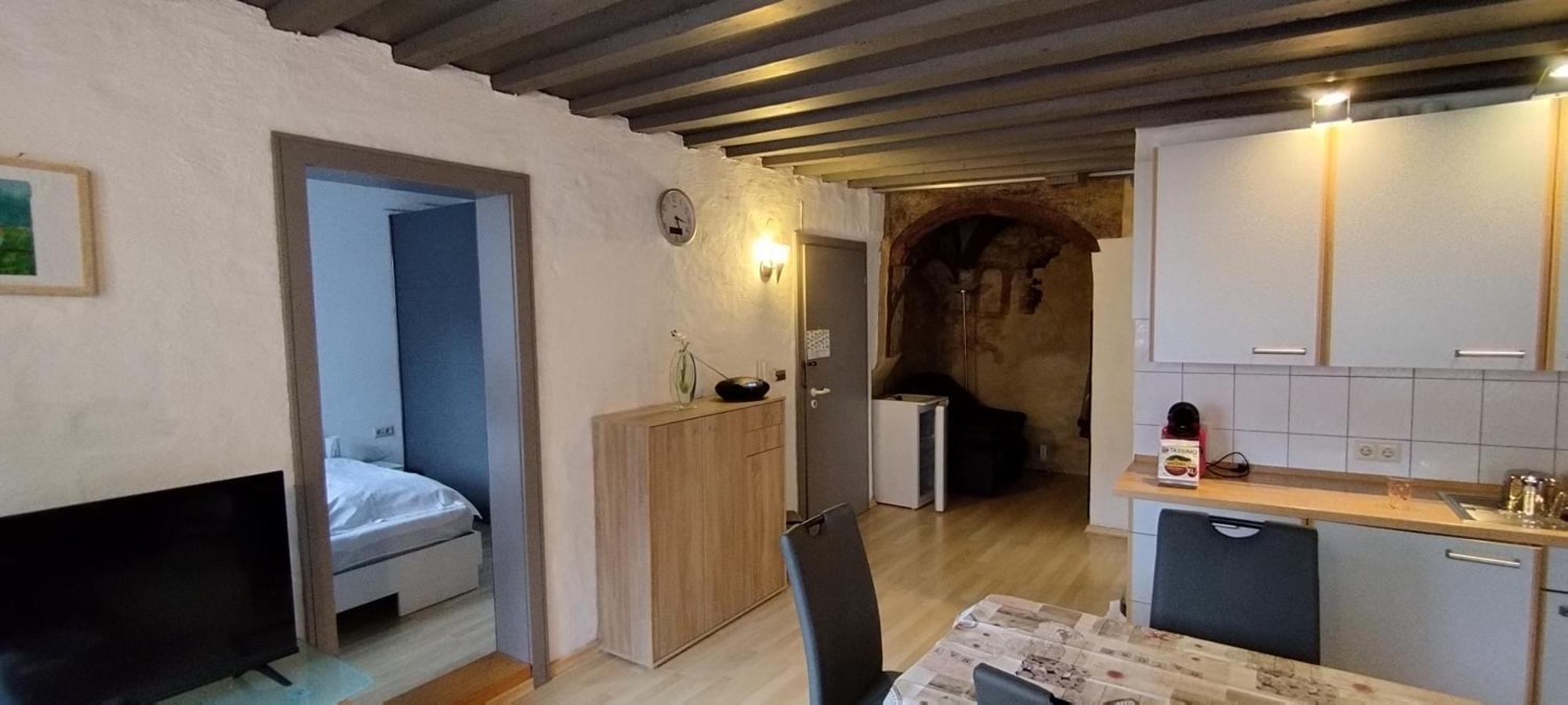 Wohnung Engelgasse Біберах-на-Рісі Екстер'єр фото